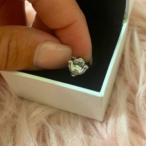 Puffy Dog Pandora Authentic Charm